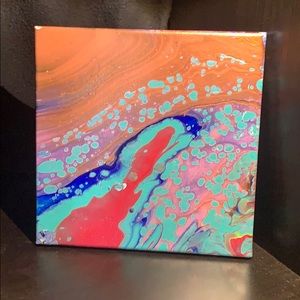 GeoFlo Original Canvas